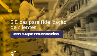 fidelização de clientes