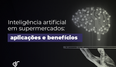 Inteligência artificial em supermercados