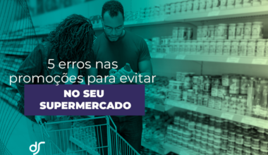 erros nas promoções