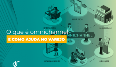 o que é omnichannel