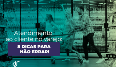 atendimento ao cliente no varejo