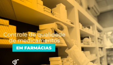 controle de qualidade de medicamentos em farmácias