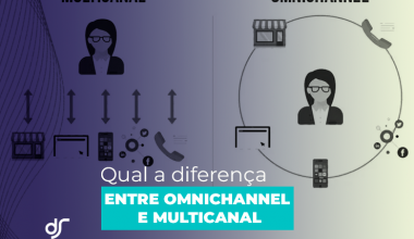 omnichannel e multicanal