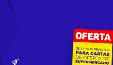 textos prontos para cartaz de oferta de supermercado