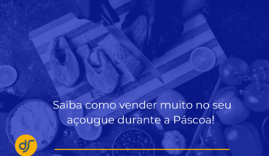 açougue na páscoa